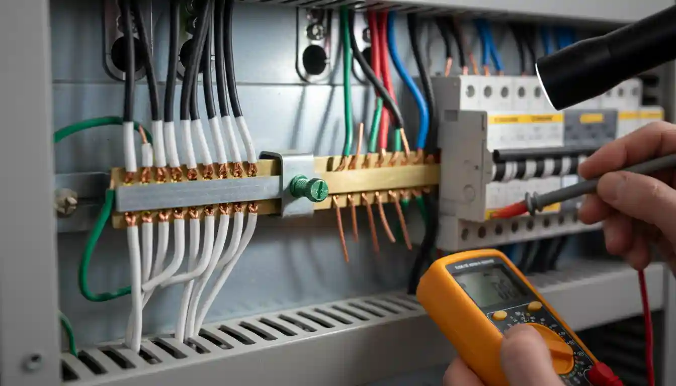 Is Continuity Between Neutral and Ground a Ticking Time Bomb?